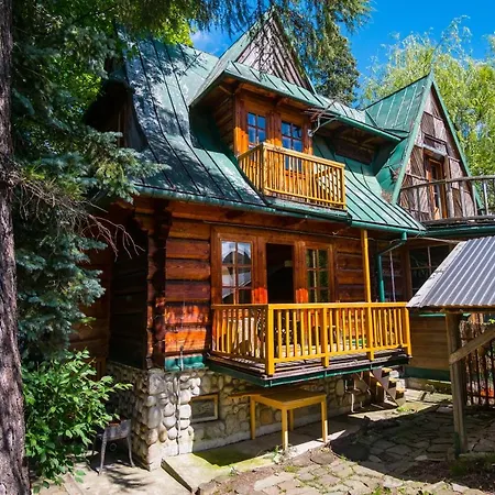 Gorski Dom Gubalowka Zakopane Exterior foto