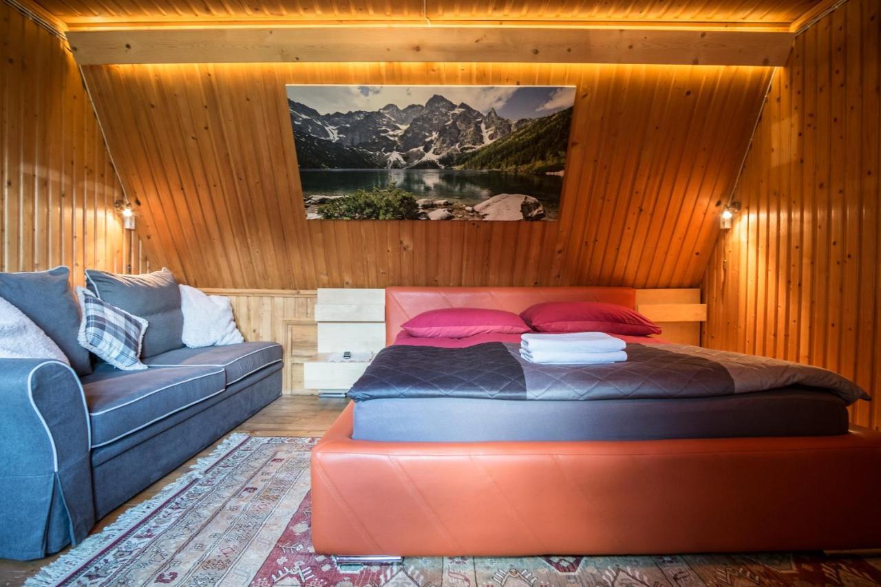 Chalet Gorski Dom Gubalowka Zakopane