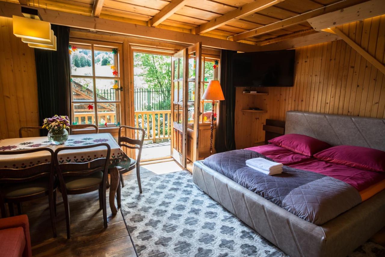 Chalet Gorski Dom Gubalowka *